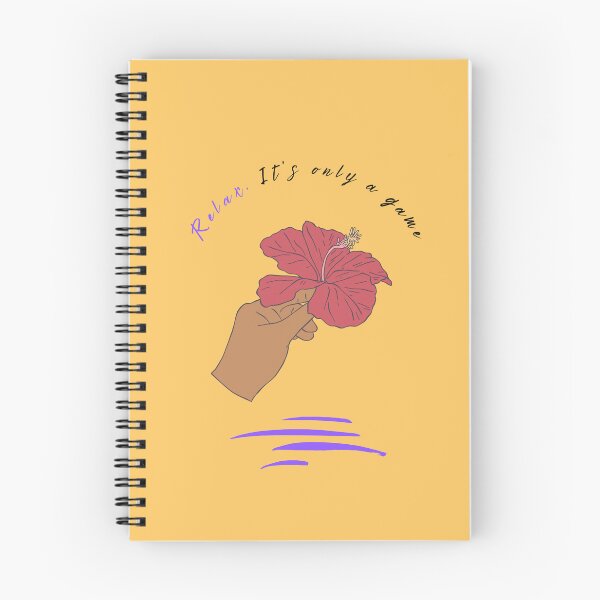 Item preview, Nice motivational quotes , Relax, it's only a game designed and sold by adee1122.
