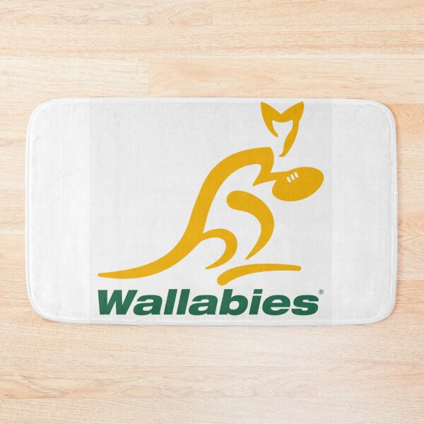 Item preview, AUSTRALIA RUGBY designed and sold by AGE-ENTERPRISES.