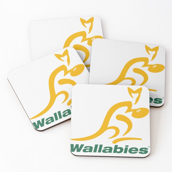 Item preview, AUSTRALIA RUGBY designed and sold by AGE-ENTERPRISES.