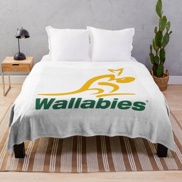 Item preview, AUSTRALIA RUGBY designed and sold by AGE-ENTERPRISES.