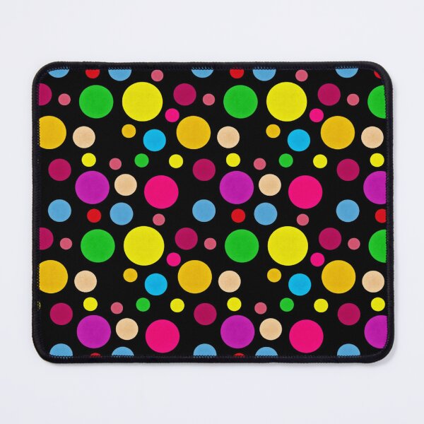 Item preview, Colorful Polka Dots designed and sold by starrylite.