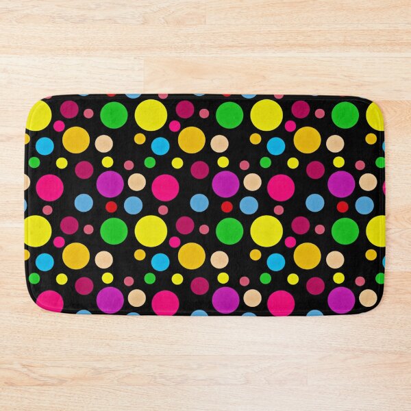 Item preview, Colorful Polka Dots designed and sold by starrylite.