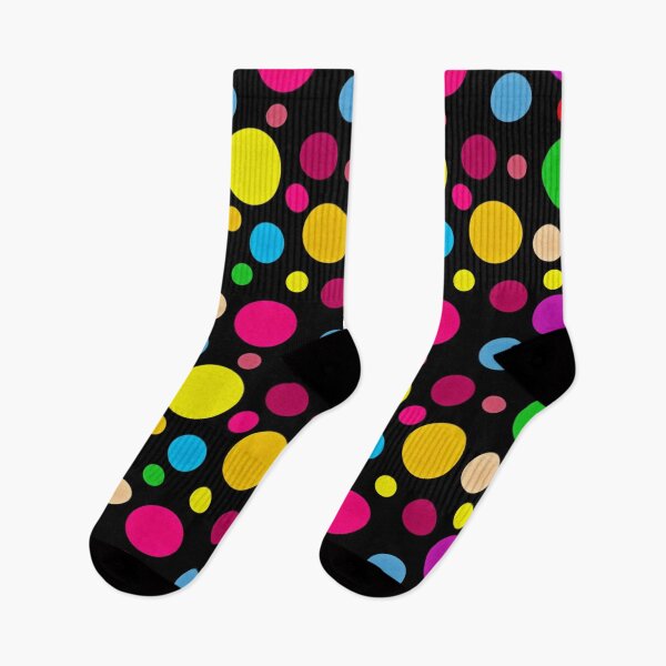 Item preview, Colorful Polka Dots designed and sold by starrylite.
