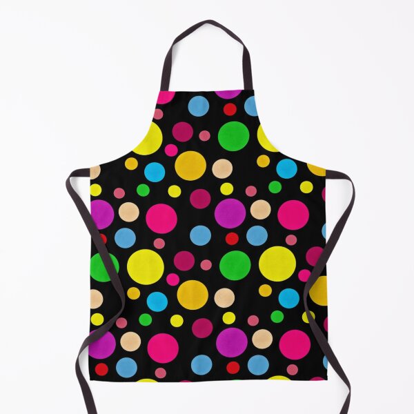 Item preview, Colorful Polka Dots designed and sold by starrylite.