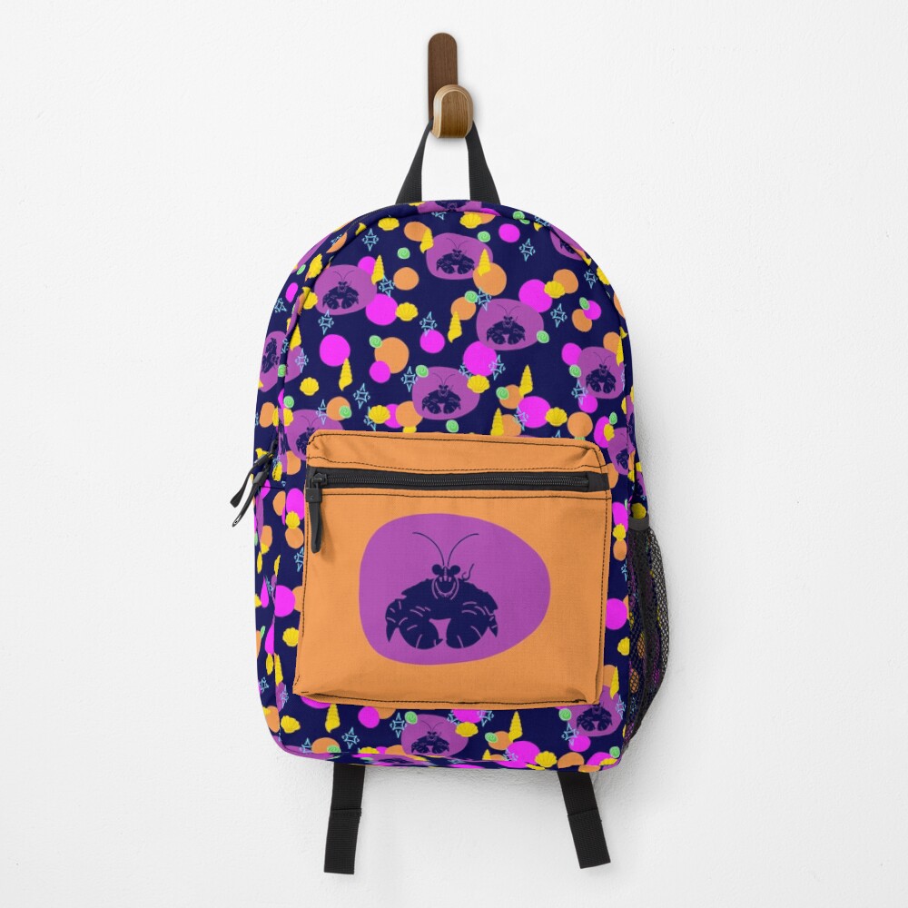Item preview, Backpack designed and sold by SpectreSparkC.