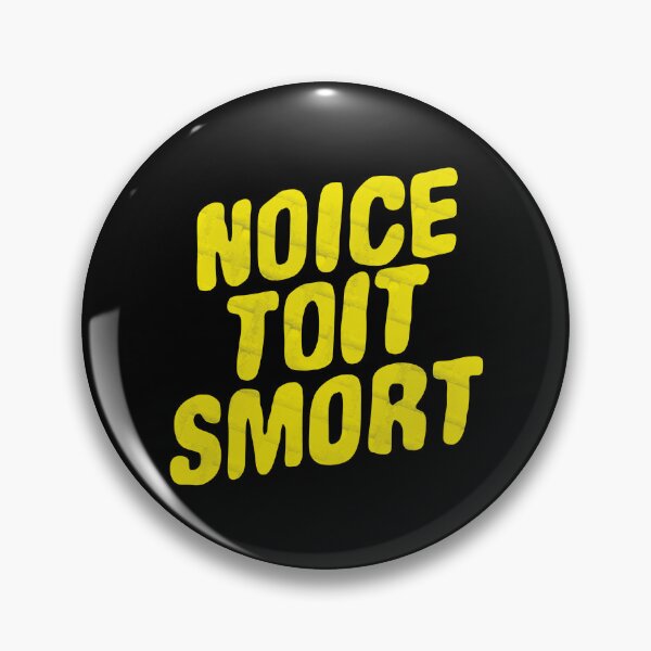 Item preview, noice tiot smort designed and sold by Lenceloch.