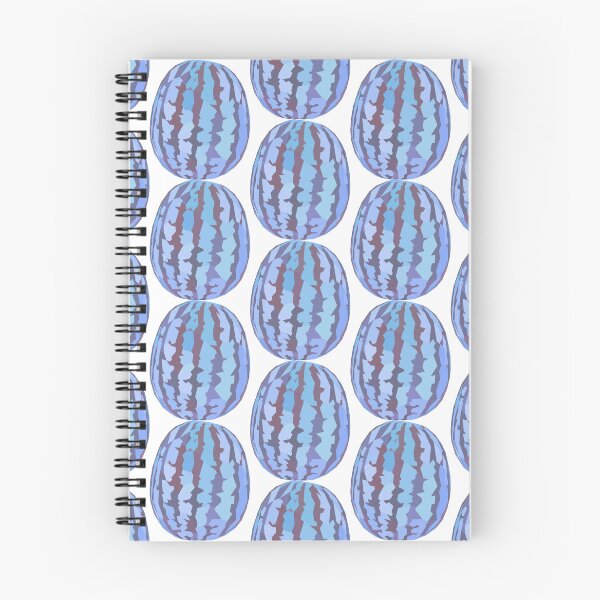 Item preview, Blue Poly Watermelon designed and sold by Peechowspets.