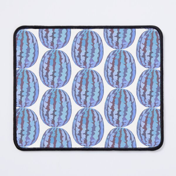 Item preview, Blue Poly Watermelon designed and sold by Peechowspets.