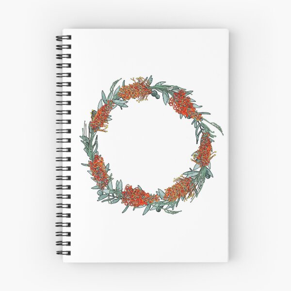Item preview, Australian Native Floral Wreath designed and sold by Annalee Beer.