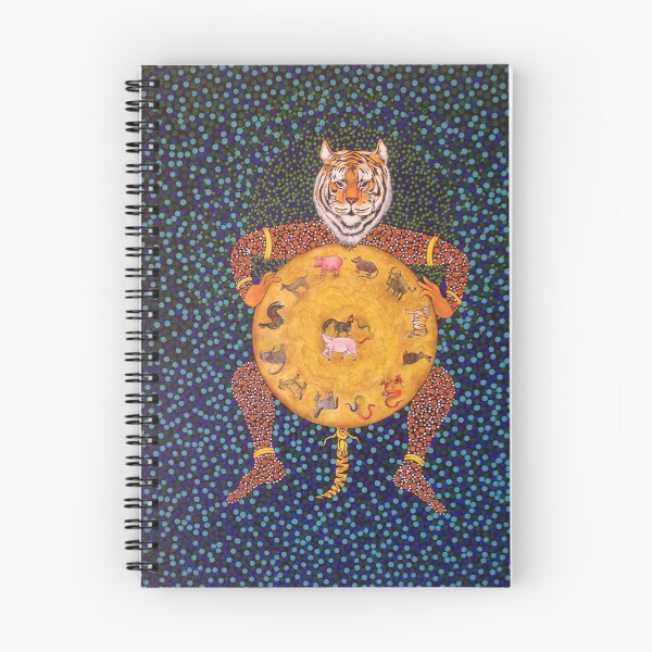 Item preview, Tiger Tiger Burning Bright designed and sold by Julie St Aubyn.