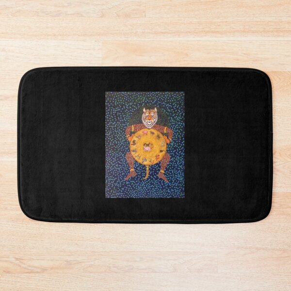 Item preview, Tiger Tiger Burning Bright designed and sold by Julie St Aubyn.