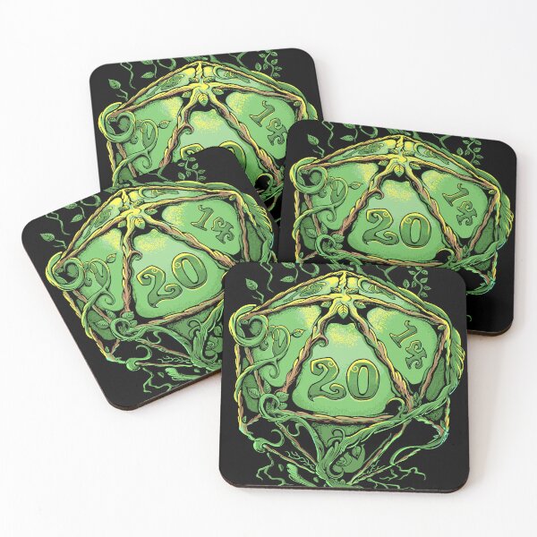Item preview, D20 of Growth designed and sold by artlahdesigns.