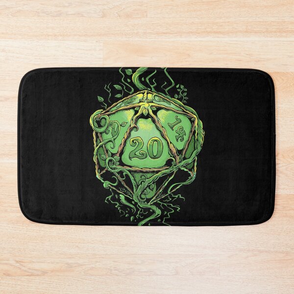 Item preview, D20 of Growth designed and sold by artlahdesigns.