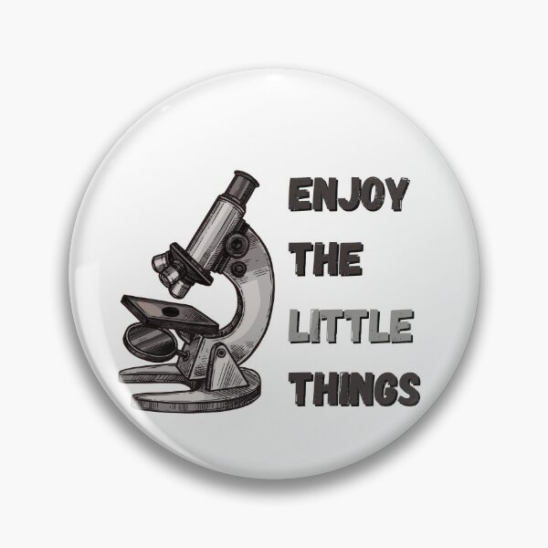 Item preview, Microbiologists Enjoy The Little Things designed and sold by xbatata.