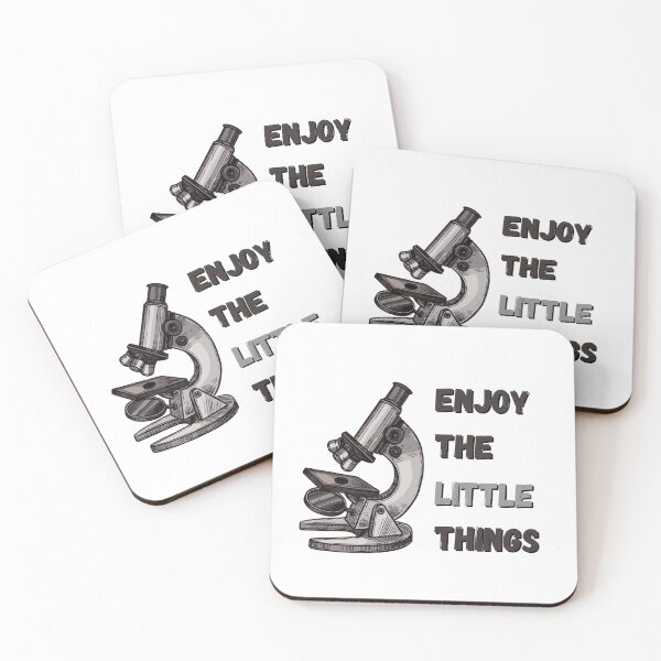 Item preview, Microbiologists Enjoy The Little Things designed and sold by xbatata.