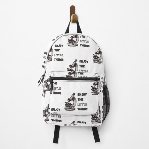 Item preview, Microbiologists Enjoy The Little Things designed and sold by xbatata.