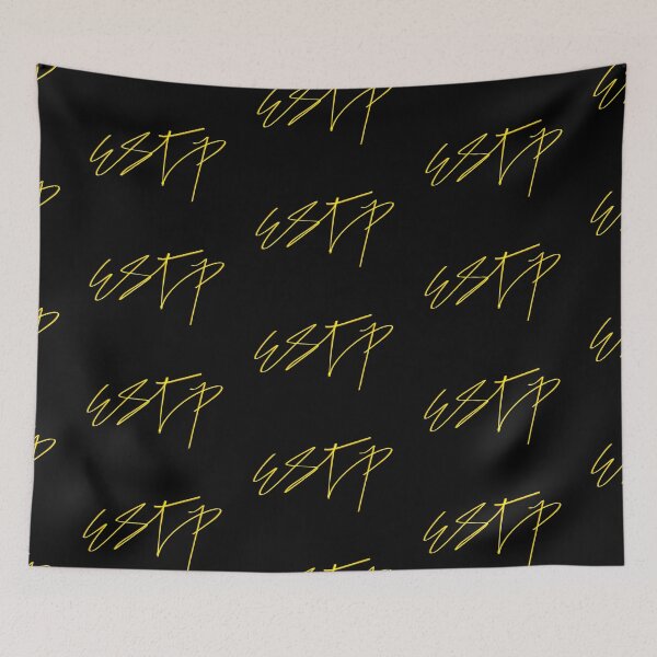 Item preview, E S T P designed and sold by GeekyMisul.