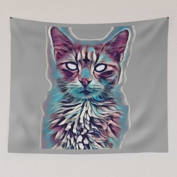 Item preview, "Here Human Human.." designed and sold by Jared (rainbowbear) Mansfield.