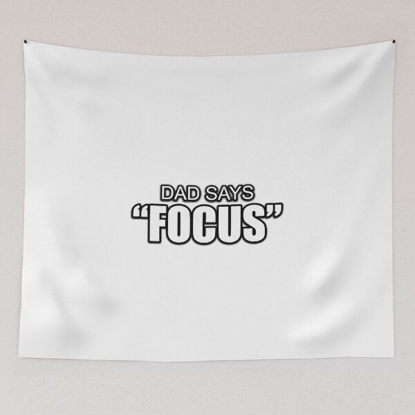 Item preview, Dad Says Focus designed and sold by DesignsByHarry.