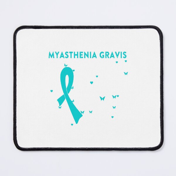 Item preview, Myasthenia Gravis Warrior - I Battle Myasthenia Gravis What is your Superpower? designed and sold by KirstybShop.