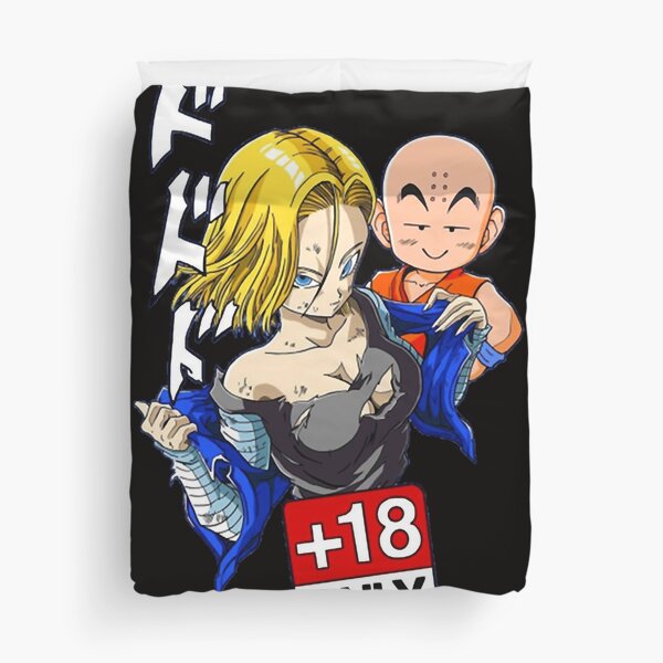 Dragon Ball Z Kid Buu Duvet Cover by Cartoonime - Pixels