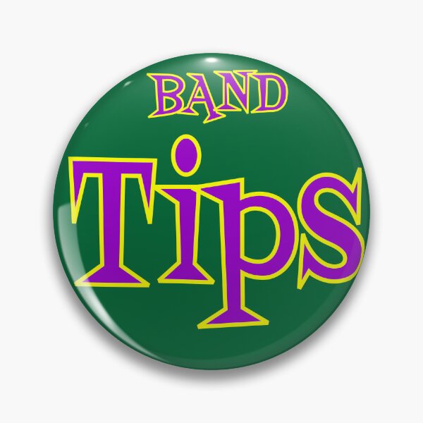 Item preview, Tip The Band designed and sold by dhajr.