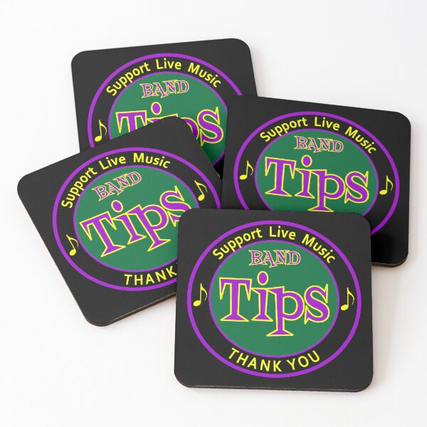 Item preview, Tip The Band designed and sold by dhajr.