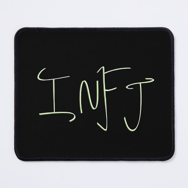 Item preview, INFJ designed and sold by GeekyMisul.