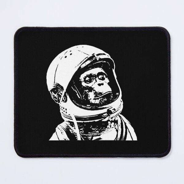 Item preview, Space Travel Monkey designed and sold by nando270.