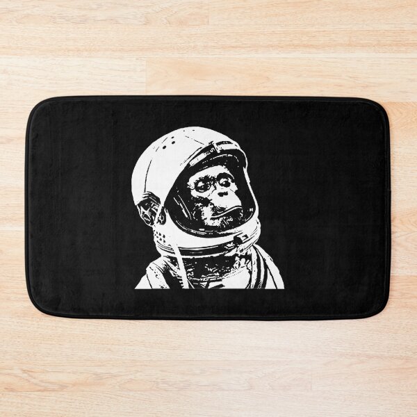 Item preview, Space Travel Monkey designed and sold by nando270.