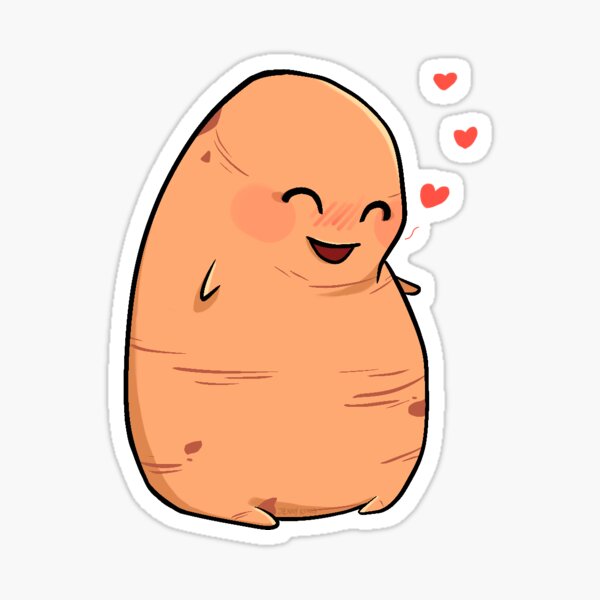 Item preview, Sweet Potato designed and sold by JhengisKong.