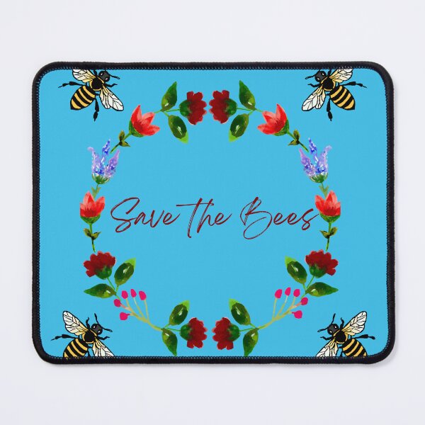 Item preview, Save the Bees designed and sold by AtBlk Products.