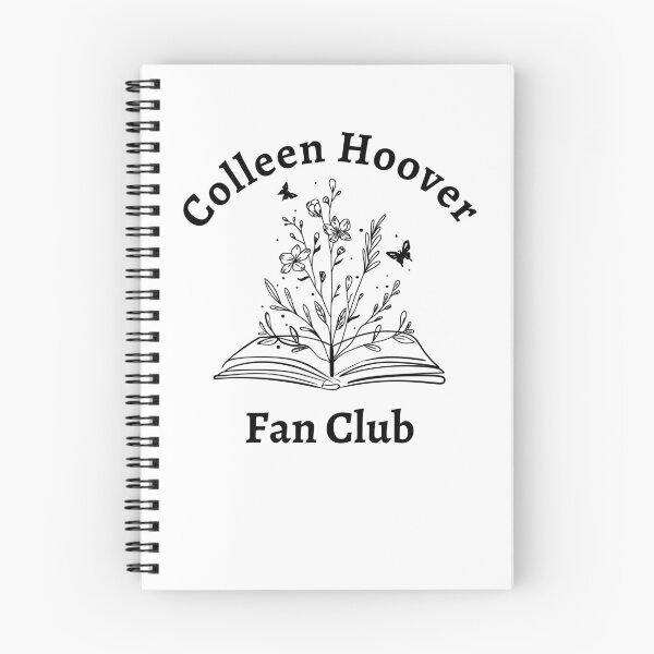 Item preview, Colleen Hoover designed and sold by OumaMerch.