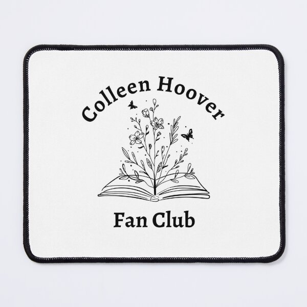 Item preview, Colleen Hoover designed and sold by OumaMerch.