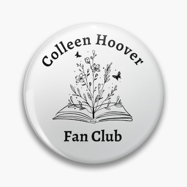 Item preview, Colleen Hoover designed and sold by OumaMerch.