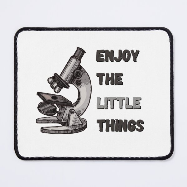 Item preview, Microbiologists Enjoy The Little Things designed and sold by xbatata.