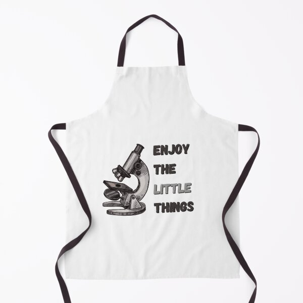 Item preview, Microbiologists Enjoy The Little Things designed and sold by xbatata.