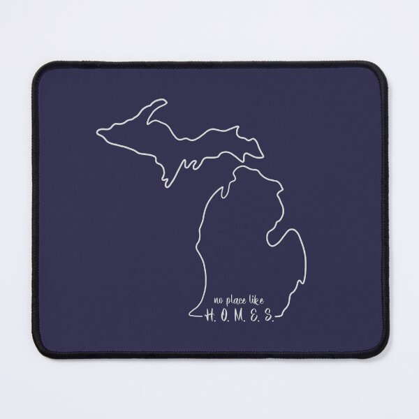 Item preview, No Place Like H.O.M.E.S Michigan  designed and sold by linalavonne.