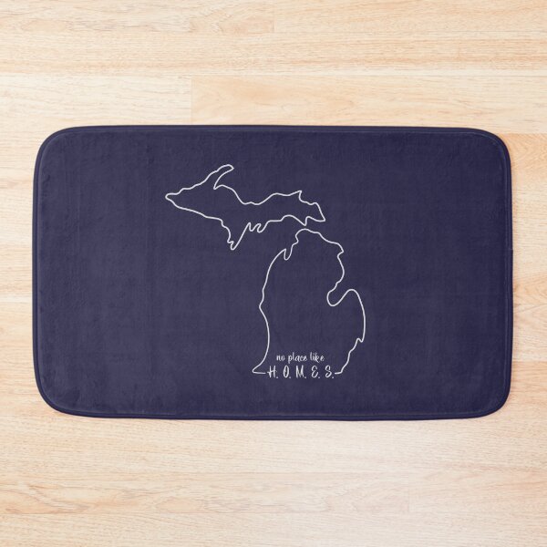 Item preview, No Place Like H.O.M.E.S Michigan  designed and sold by linalavonne.