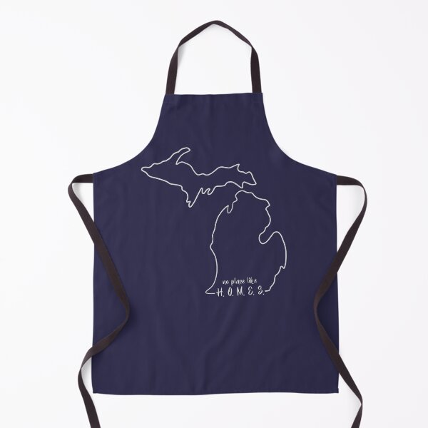 Item preview, No Place Like H.O.M.E.S Michigan  designed and sold by linalavonne.