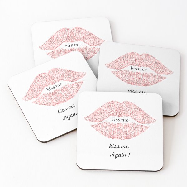 Item preview, Kiss Me Again - Kiss Me - Love for ever - Kiss my soul - you my love designed and sold by Himarooma.