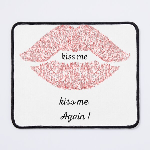 Item preview, Kiss Me Again - Kiss Me - Love for ever - Kiss my soul - you my love designed and sold by Himarooma.