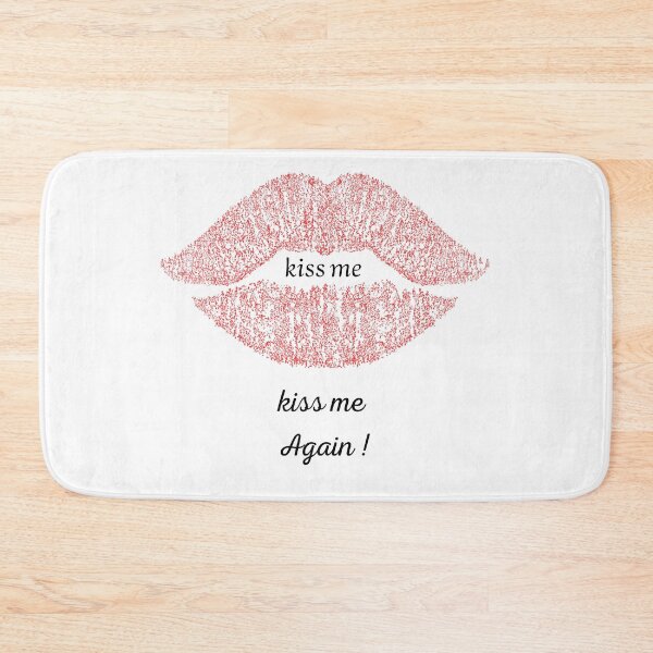 Item preview, Kiss Me Again - Kiss Me - Love for ever - Kiss my soul - you my love designed and sold by Himarooma.