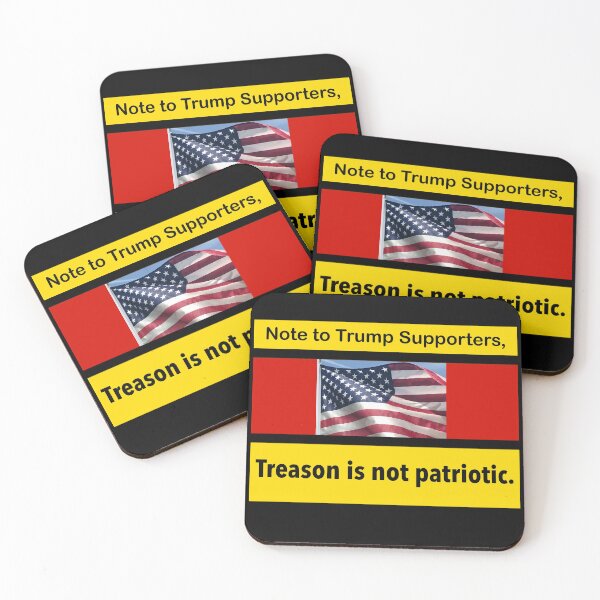 Item preview, Note to Trump supporters  designed and sold by Rachel the Artist .