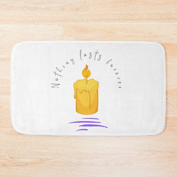 Item preview, Motivational quotes | Nothing lasts forever designed and sold by adee1122.