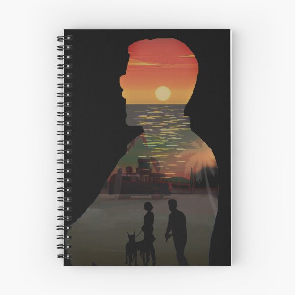 Item preview, Magnum MPI Double Exposure Art designed and sold by Smpritch87.