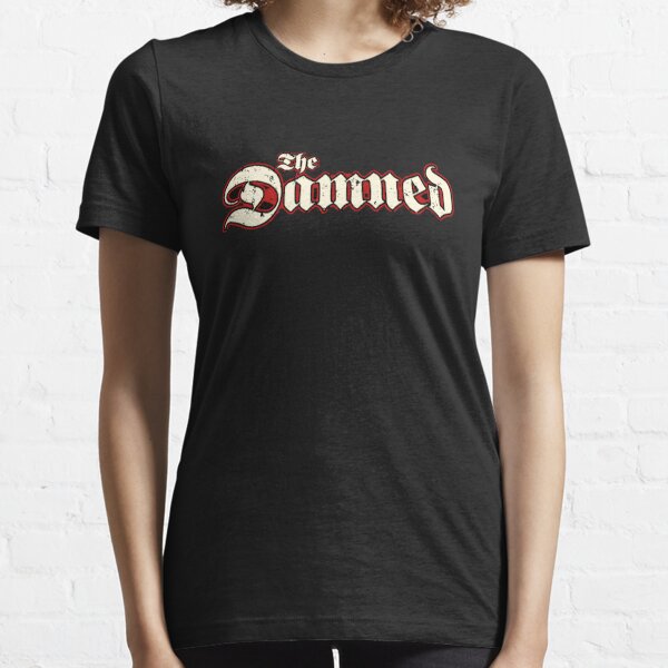 The Damned Essential T-Shirt