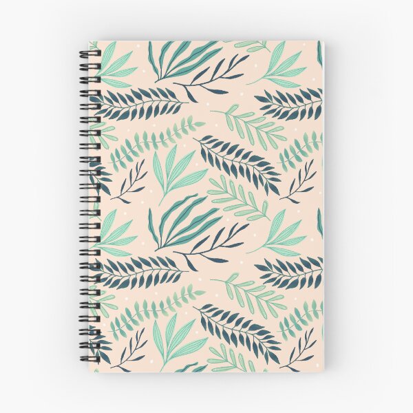 Item preview, Colorful Leaves & Algae designed and sold by Fernanda's Studio.
