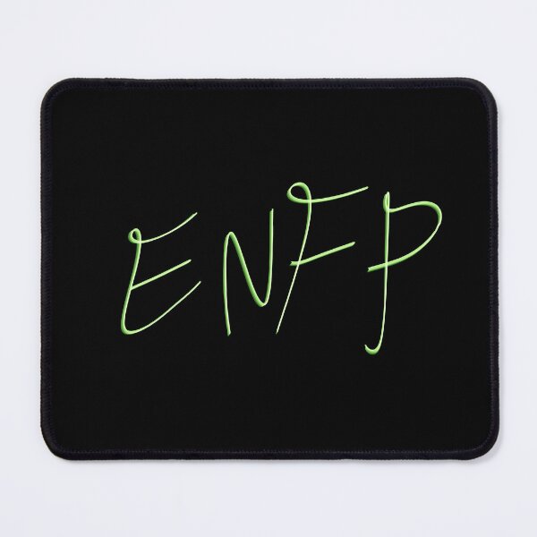 Item preview, ENFP designed and sold by GeekyMisul.