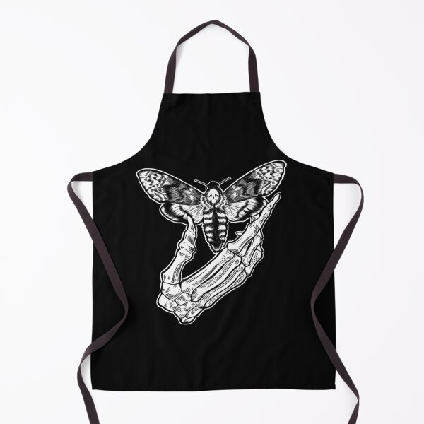 Item preview, Death Head T-Shirt designed and sold by FernEloise.